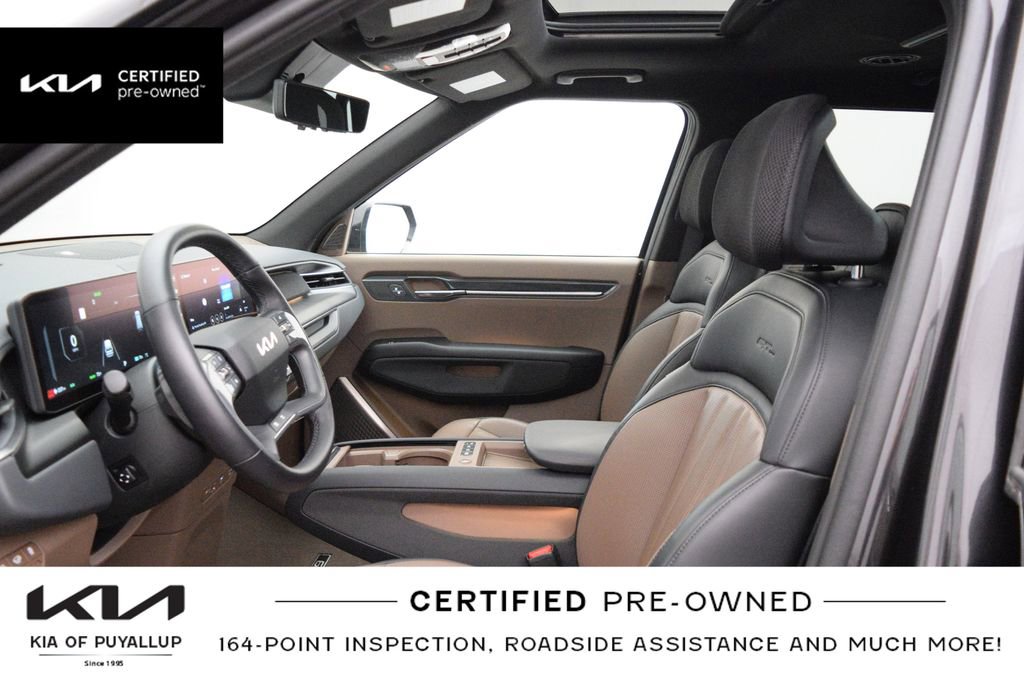Certified 2024 Kia EV9 GT-Line AWD/4WD image 11