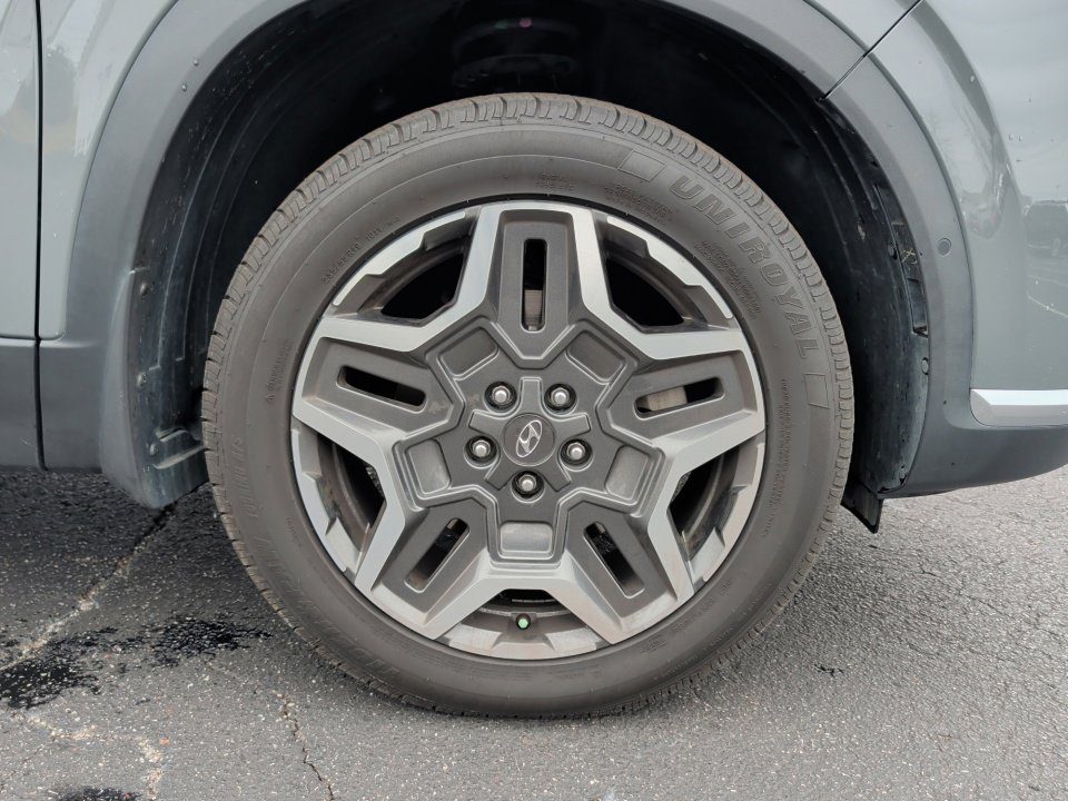 Certified 2022 Hyundai Santa Fe Limited w/ Cargo Package image 25