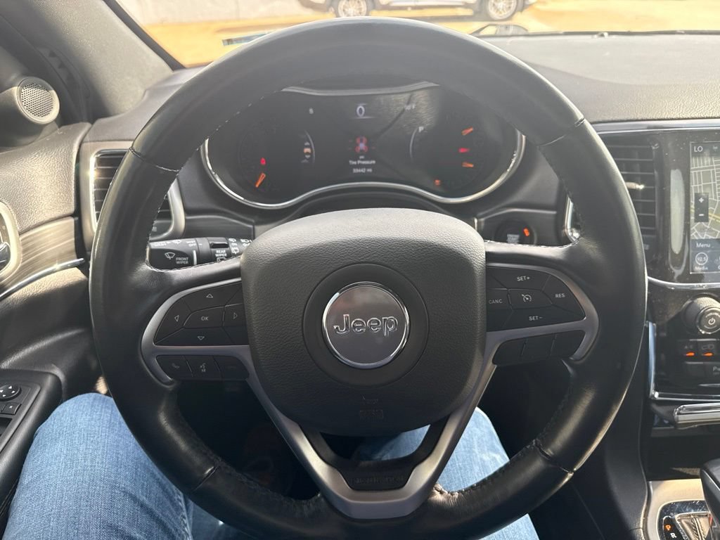 Used 2022 Jeep Grand Cherokee Limited AWD/4WD image 13