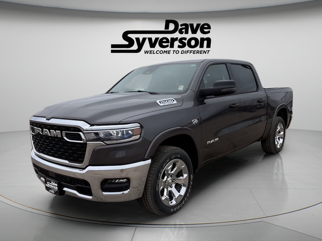 New 2026 RAM 1500 Big Horn