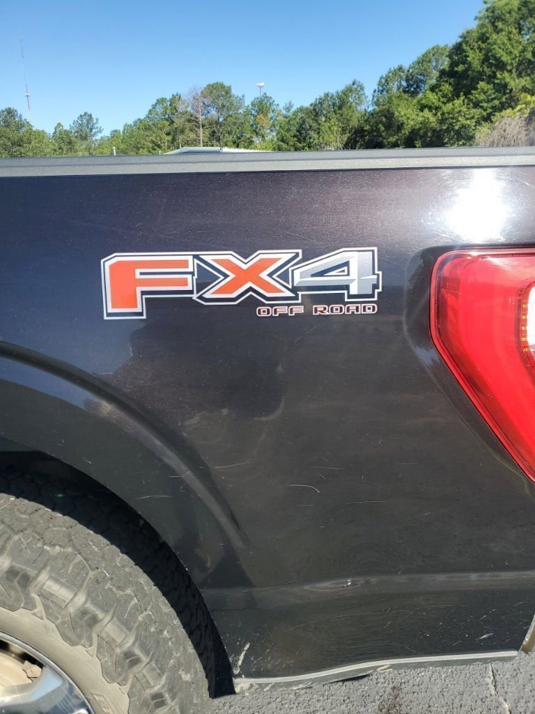 Used 2021 Ford F150 King Ranch w/ Equipment Group 601A High AWD/4WD image 9