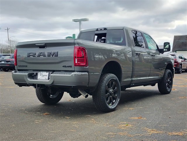 New 2026 RAM 2500 Laramie image 8