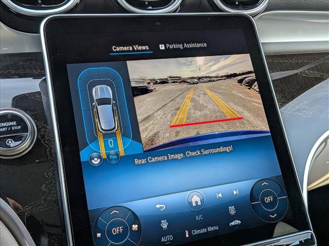 New 2026 Mercedes-Benz GLC 300 4MATIC image 12