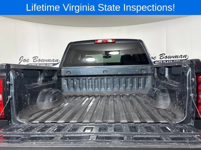 Used 2018 Chevrolet Silverado 1500 LT w/ All Star Edition AWD/4WD image 10