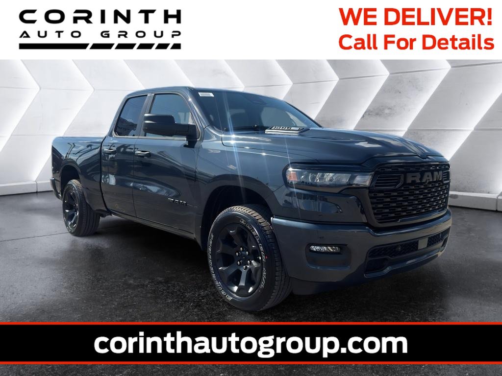 New 2026 RAM 1500 Express AWD/4WD image 1