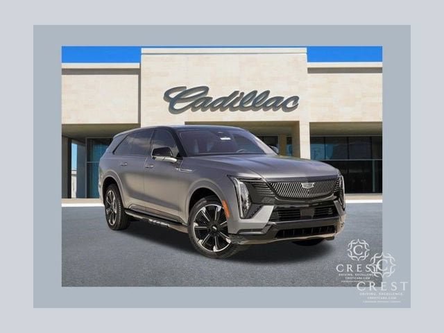 New 2026 Cadillac Escalade IQ Sport 1 AWD/4WD image 1