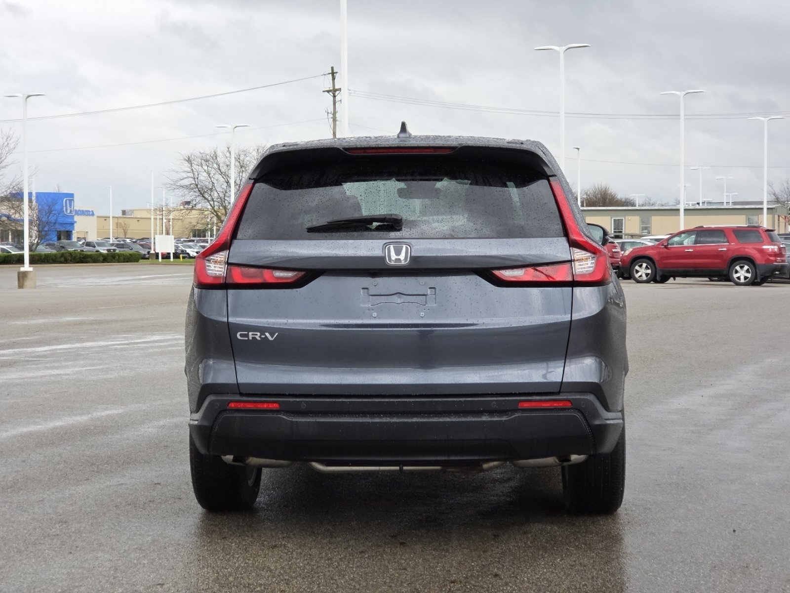 Used 2024 Honda CR-V EX-L image 17