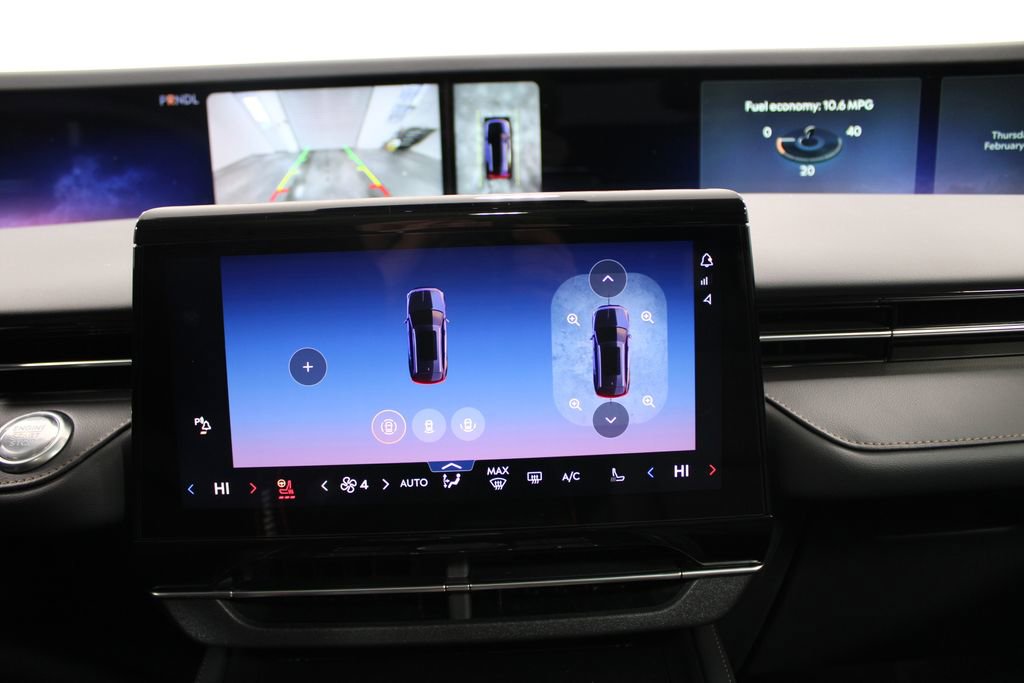 New 2026 Lincoln Nautilus Premier w/ Equipment Group 102A image 49