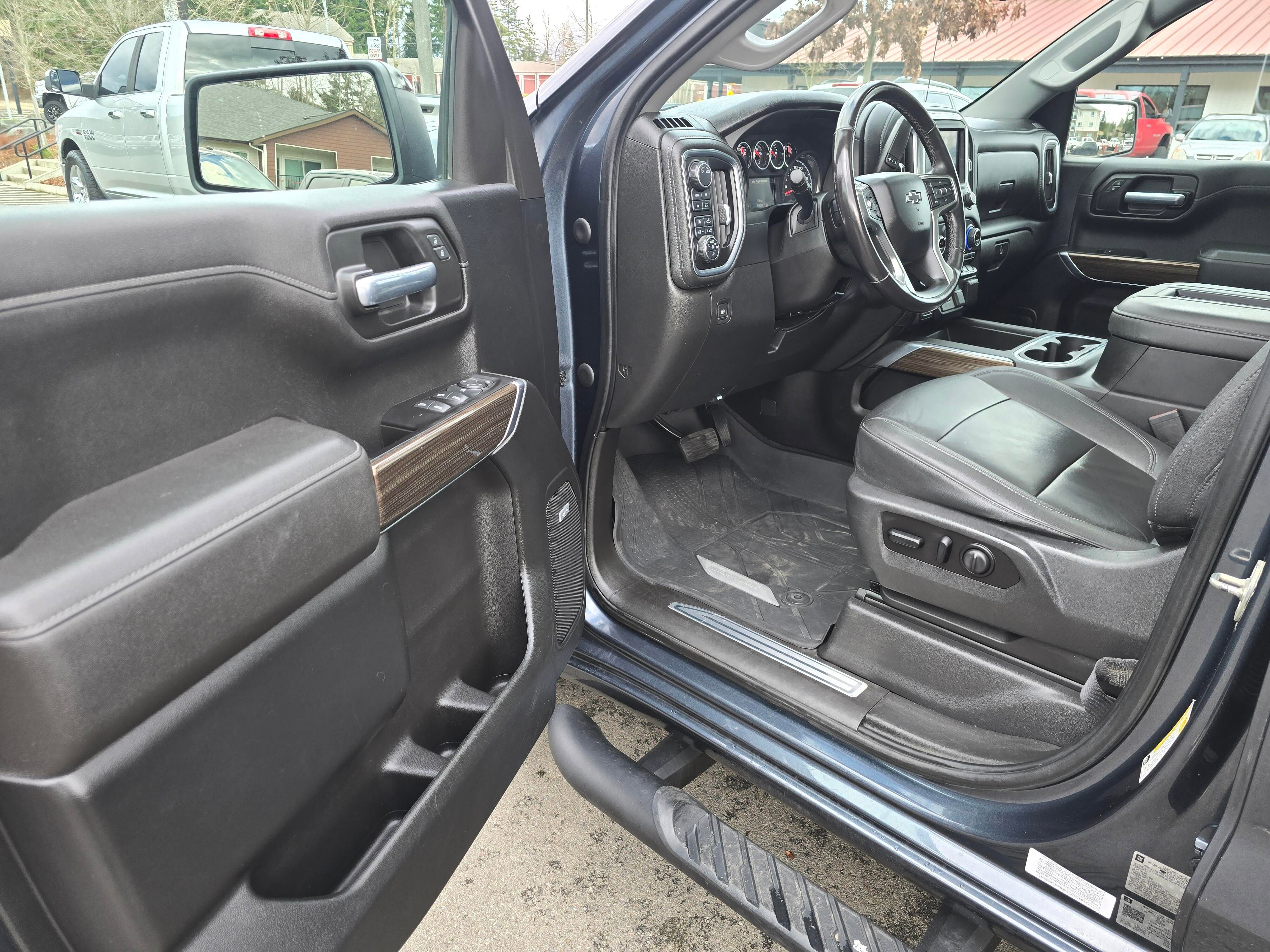 Used 2021 Chevrolet Silverado 1500 RST w/ All Star Edition Plus image 27