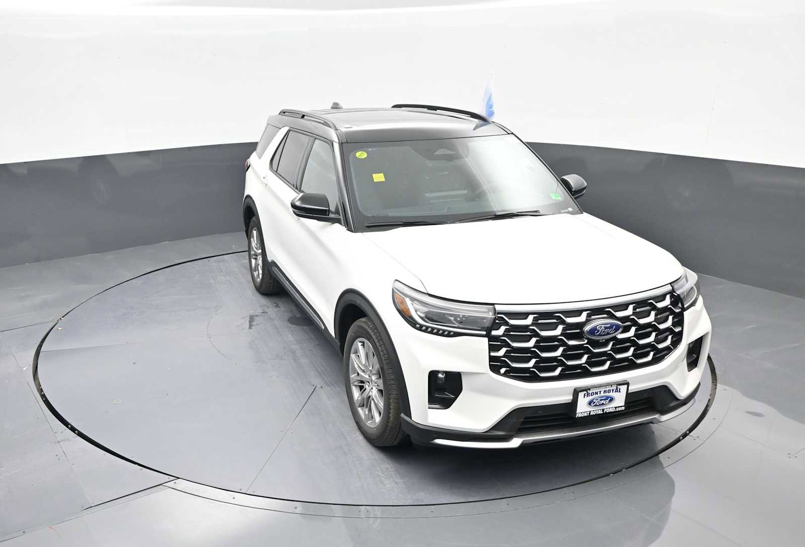 New 2026 Ford Explorer Platinum image 50