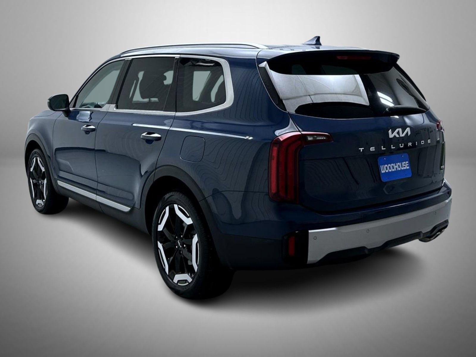 Used 2025 Kia Telluride S AWD/4WD image 7
