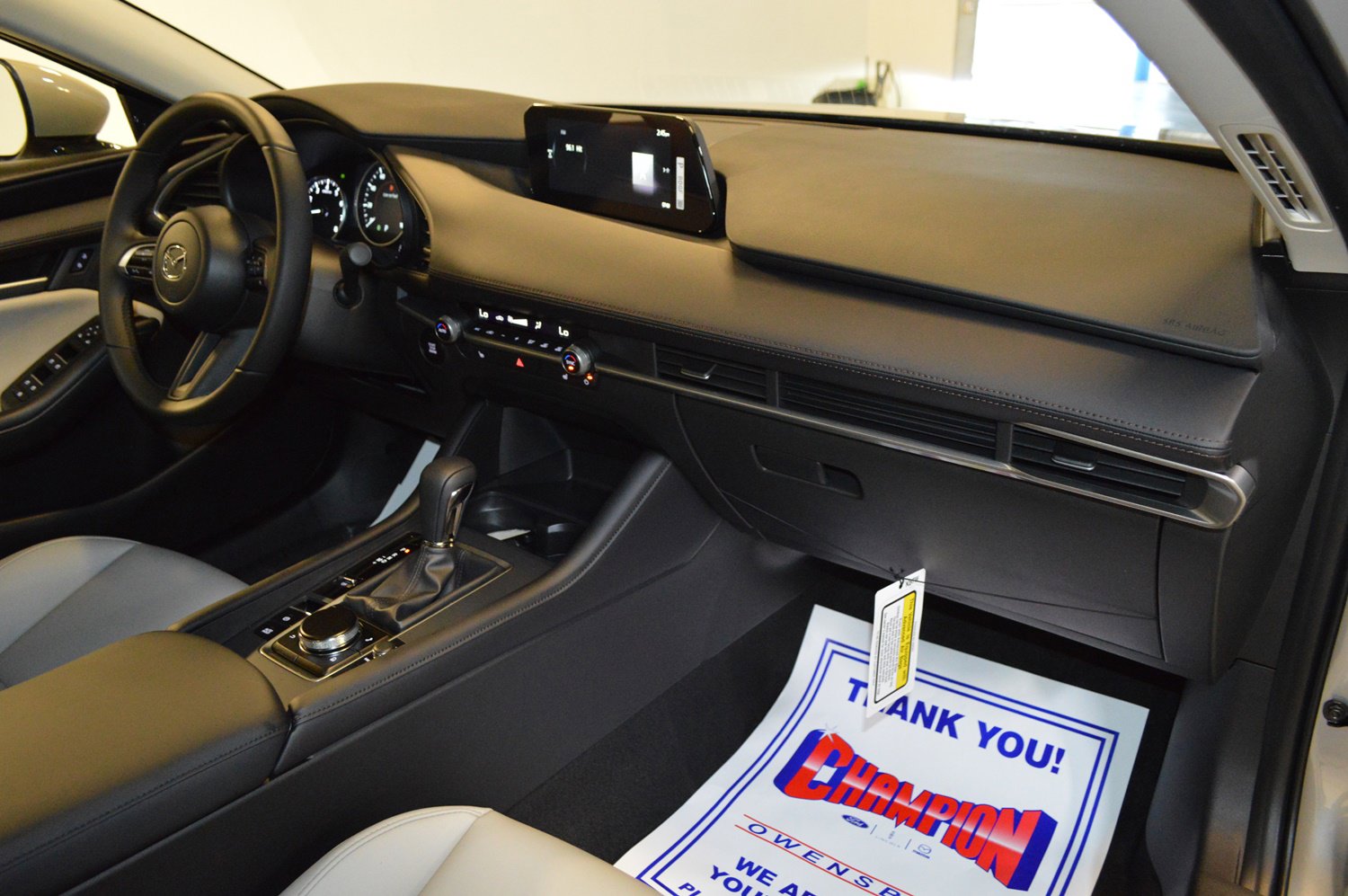 New 2026 MAZDA MAZDA3 2.5 S Sedan w/ Preferred Pkg image 10