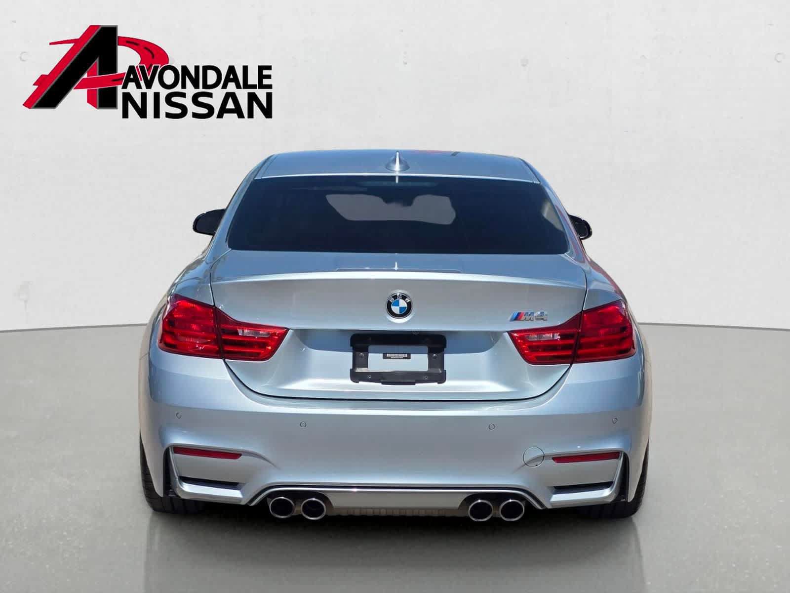 Used 2016 BMW M4 Coupe RWD image 5