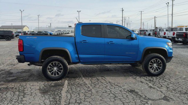 Certified 2022 Chevrolet Colorado ZR2 image 9