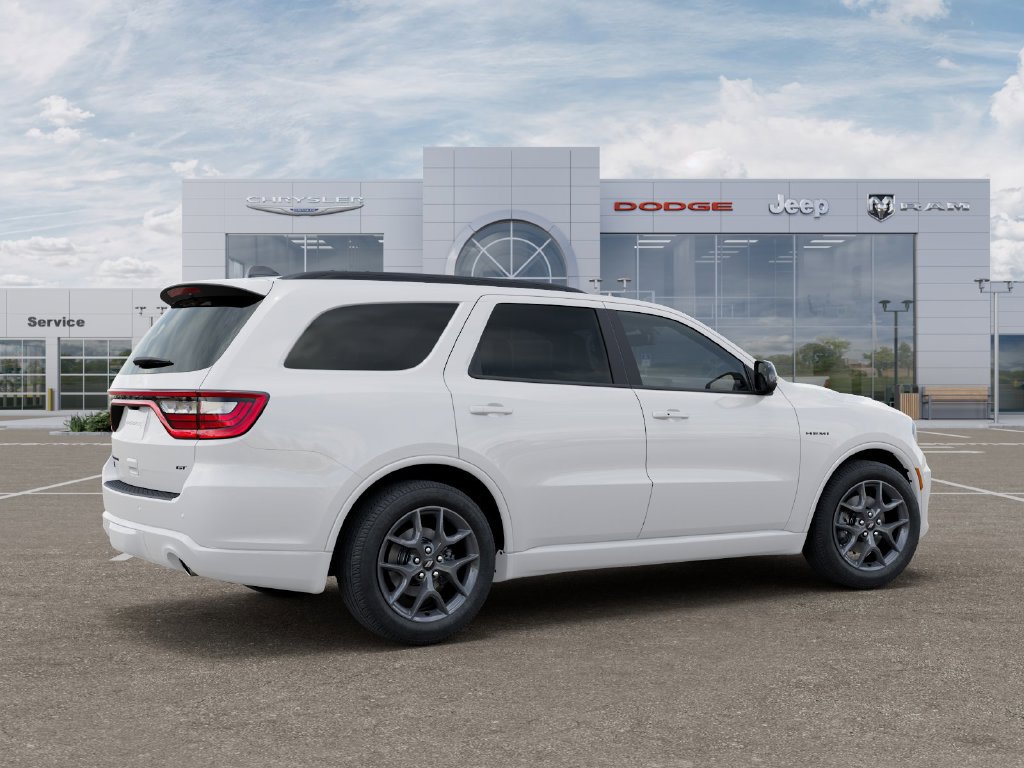 New 2027 Dodge Durango GT w/ Blacktop Package AWD/4WD image 4