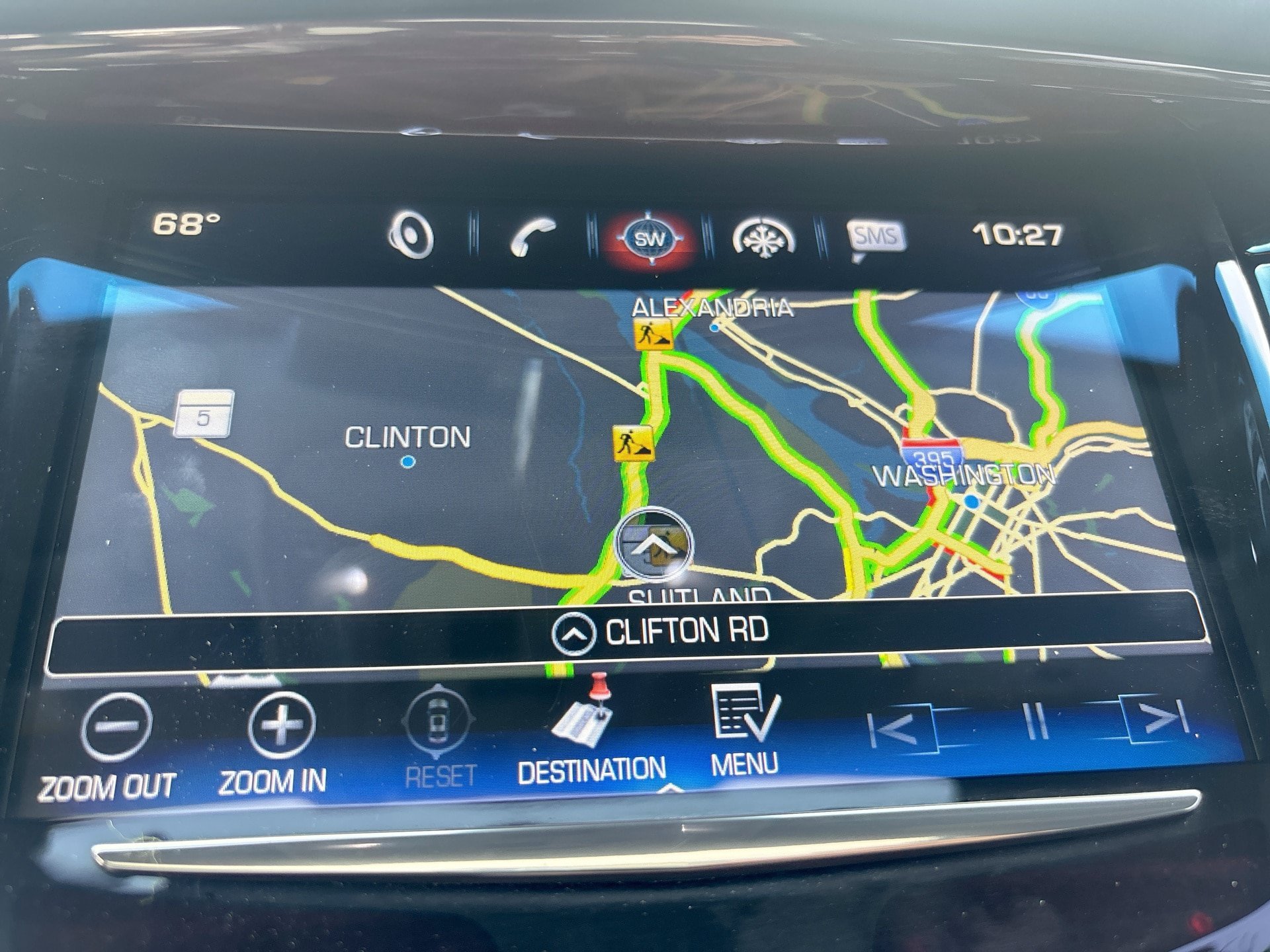 Used 2019 Cadillac Escalade ESV Luxury AWD/4WD image 20