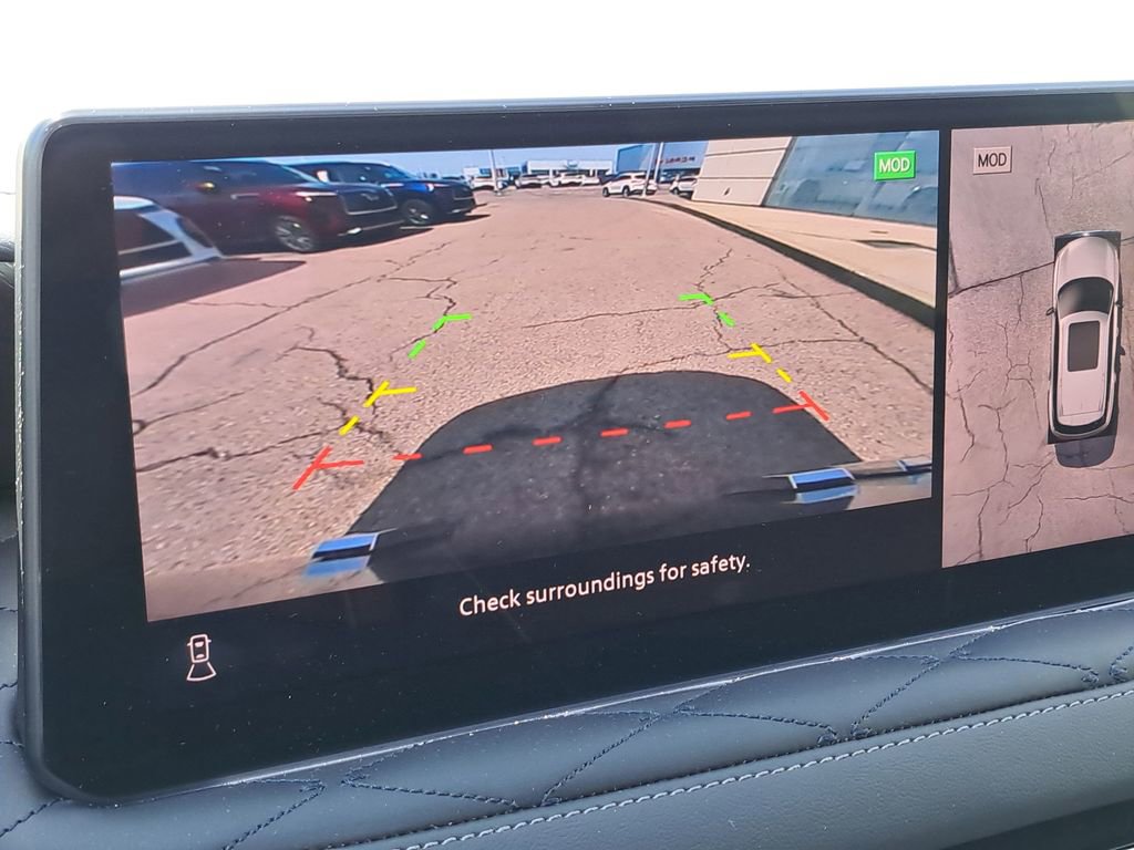 Used 2025 INFINITI QX60 Autograph w/ Lighting Package (N92) image 17