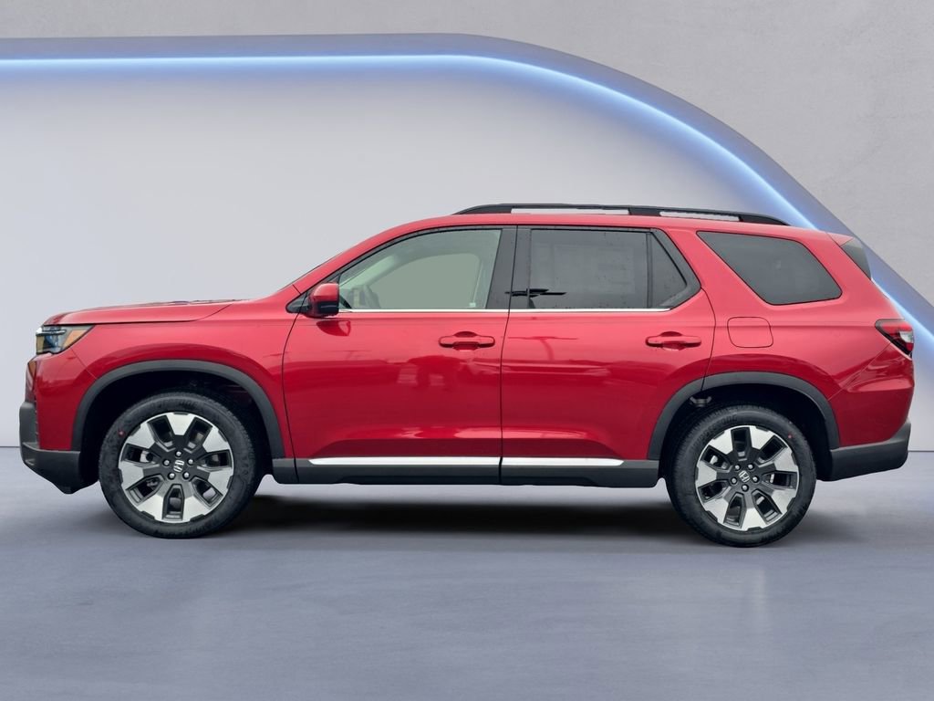 New 2026 Honda Pilot Touring image 2