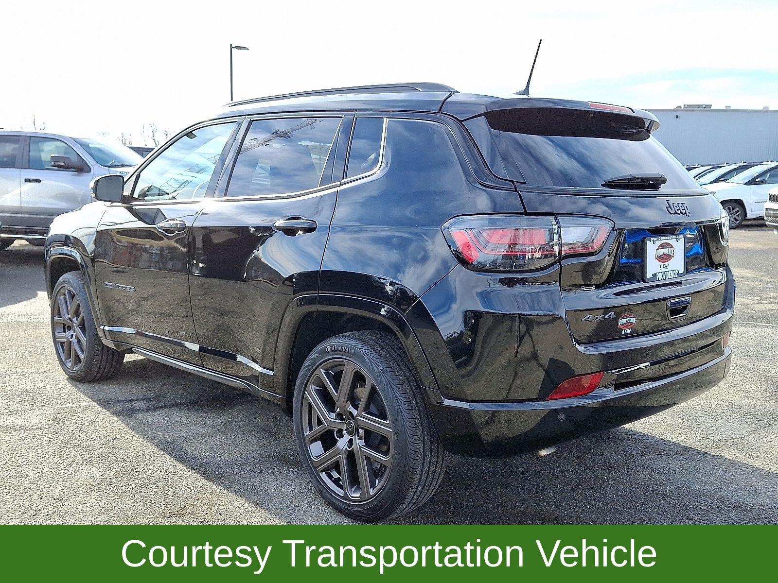 New 2025 Jeep Compass Limited w/ High Altitude Package image 5