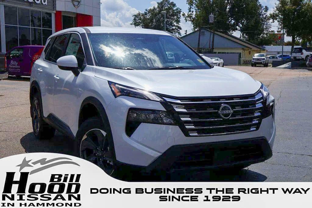 New 2026 Nissan Rogue SV w/ Cold Weather Package