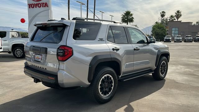 New 2026 Toyota 4Runner TRD Off-Road Premium AWD/4WD image 27