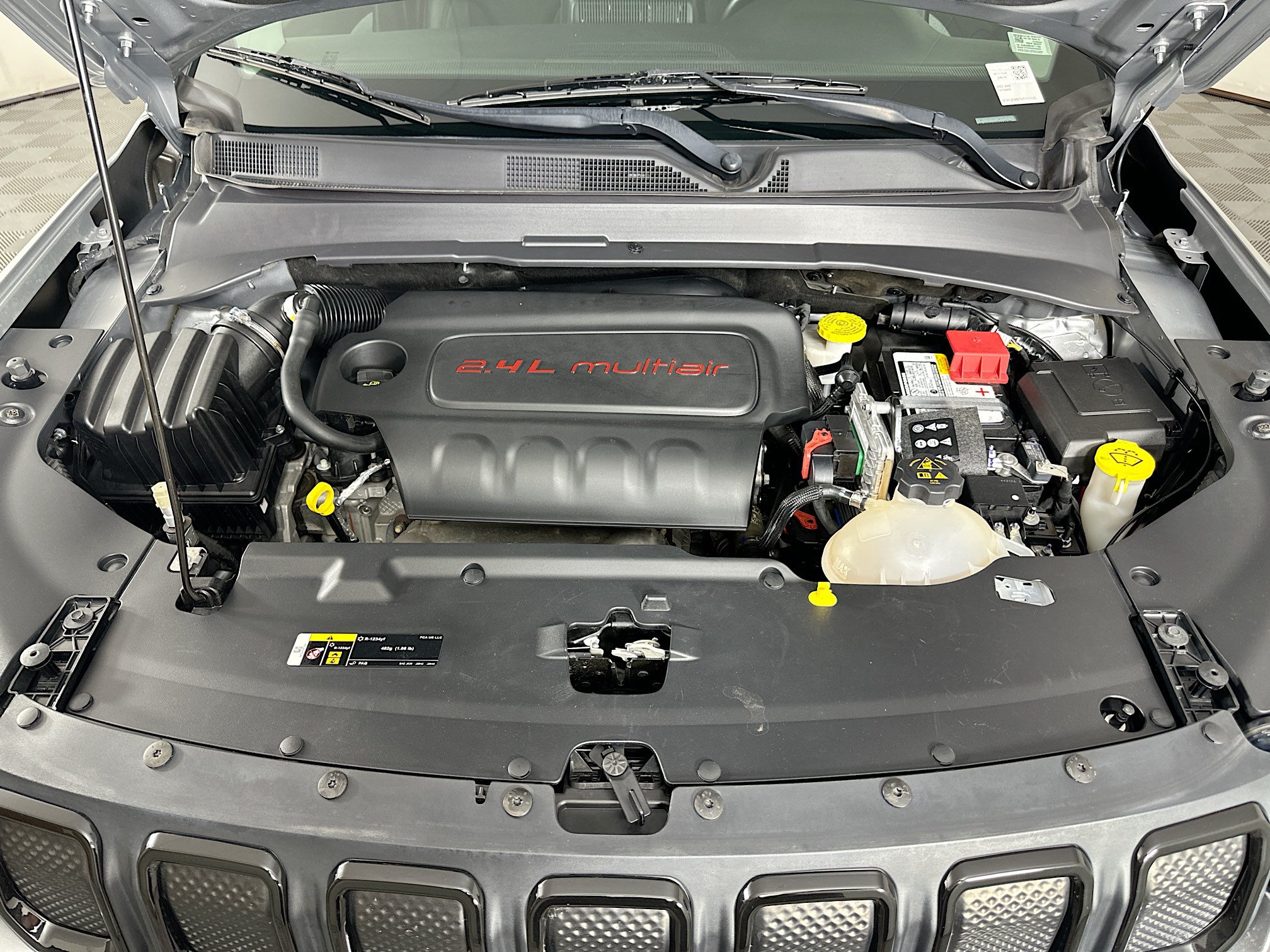 Used 2022 Jeep Compass Latitude w/ Convenience Group AWD/4WD image 33