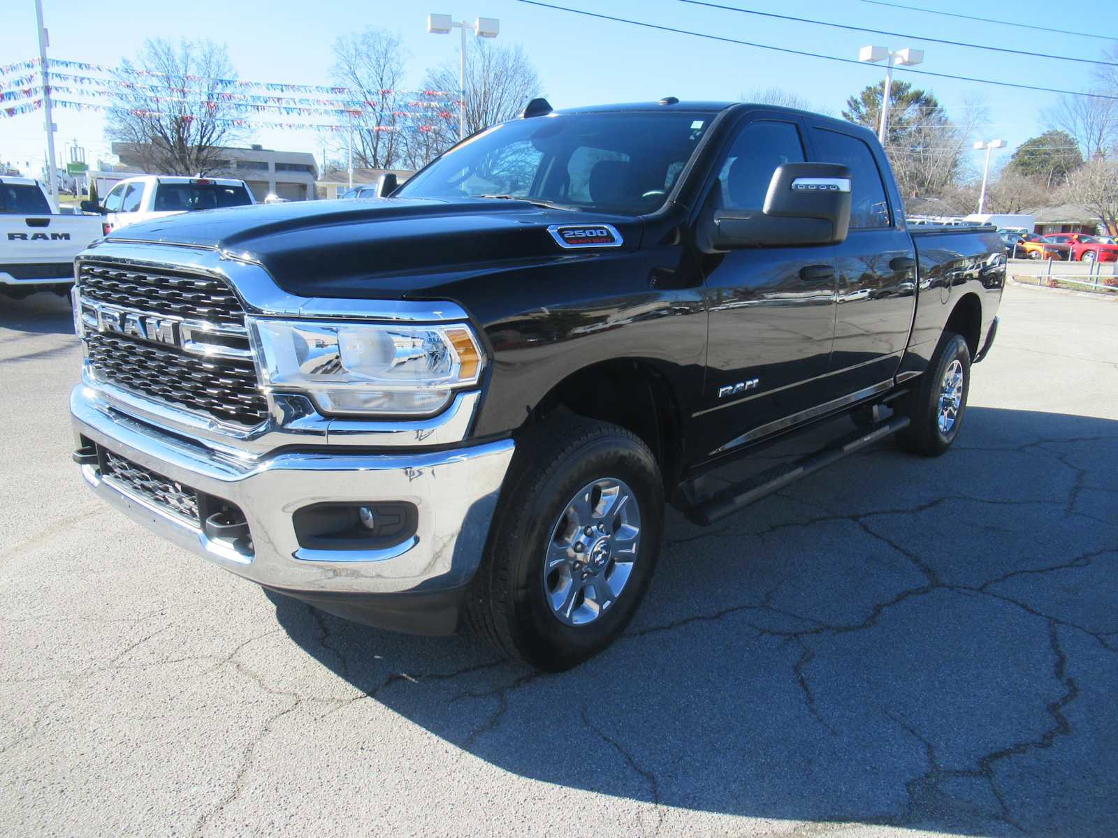 Used 2024 RAM 2500 Big Horn image 1