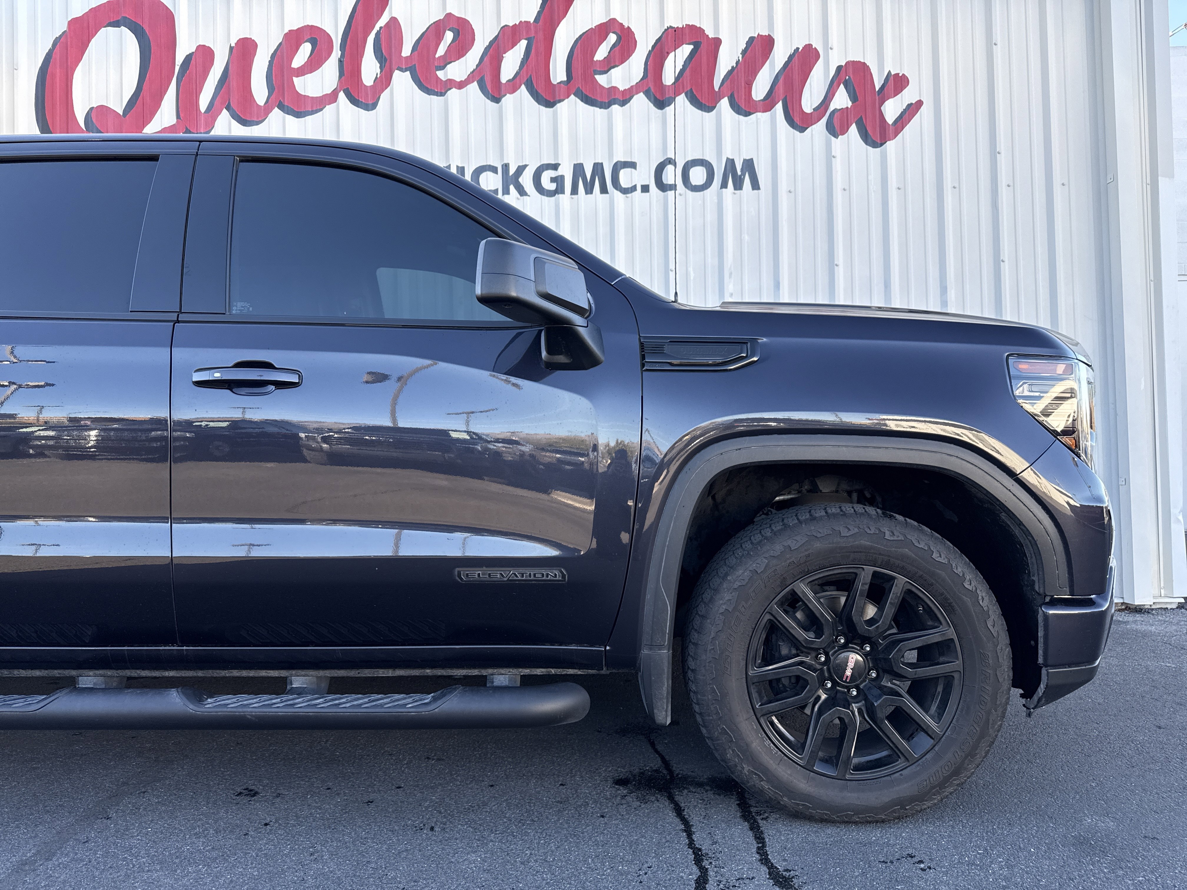 Used 2024 GMC Sierra 1500 Elevation w/ X31 Off-Road Package image 29