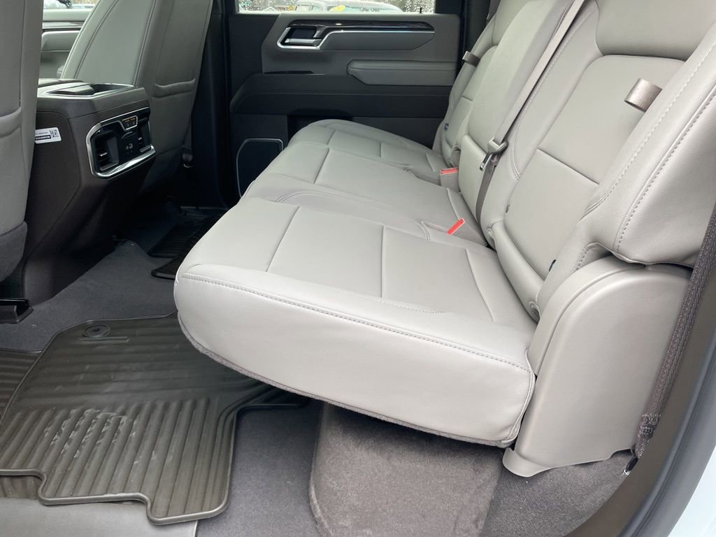 New 2026 Chevrolet Silverado 2500 LTZ w/ LTZ Convenience Package image 45