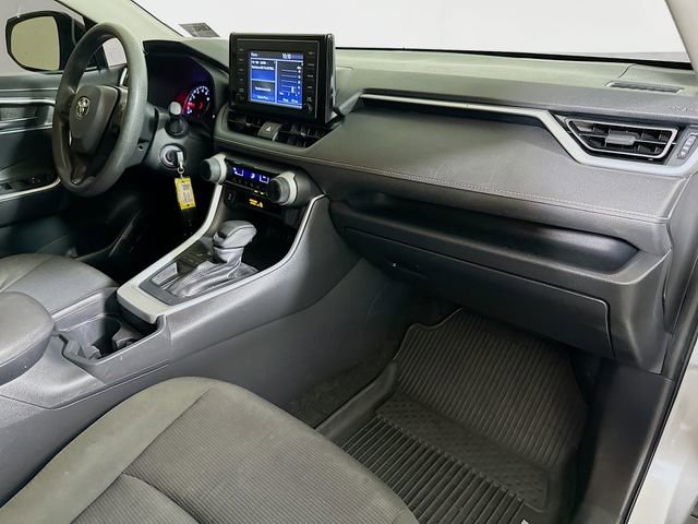 Used 2019 Toyota RAV4 LE w/ All Weather Liner Package image 26