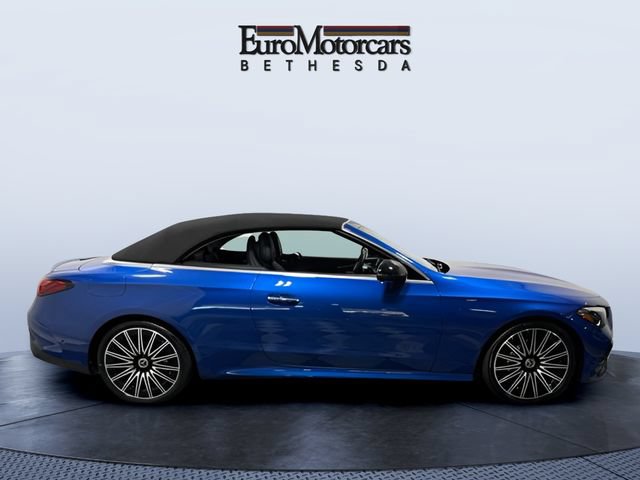 Used 2026 Mercedes-Benz CLE 300 4MATIC Cabriolet image 7