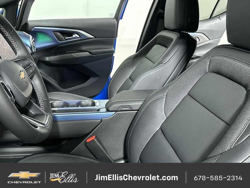 New 2026 Chevrolet Equinox EV LT AWD/4WD image 29