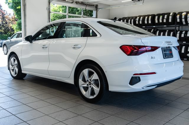 Certified 2024 Audi A3 2.0T Premium FWD image 4