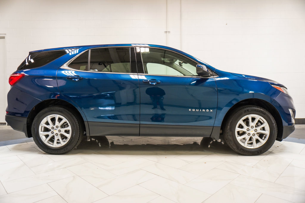 Used 2020 Chevrolet Equinox LT AWD/4WD image 31