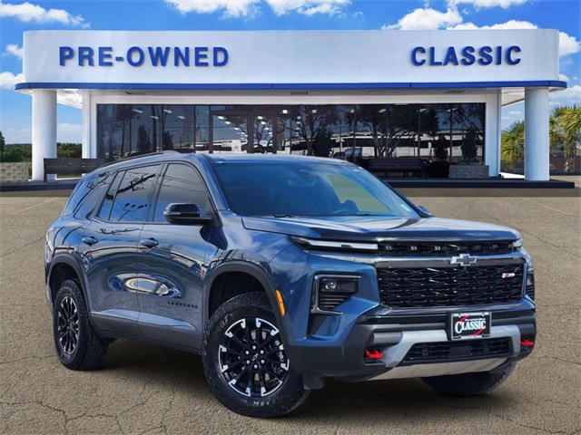 Used 2026 Chevrolet Traverse Z71 w/ Driver Confidence Package image 1