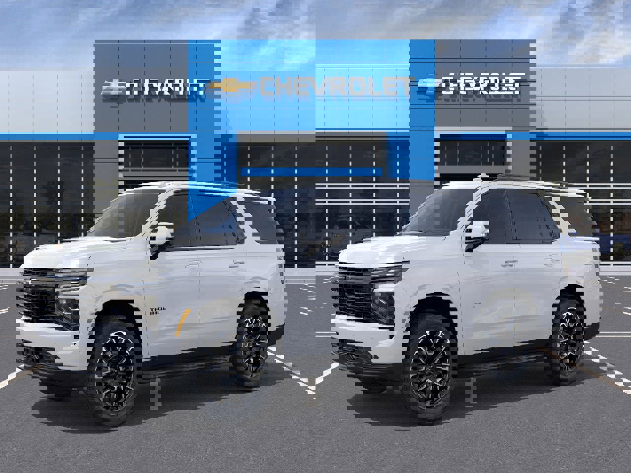 New 2026 Chevrolet Tahoe RST w/ Comfort Package image 2