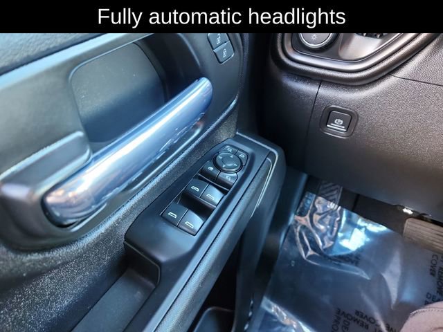 Used 2024 Chevrolet Silverado 2500 Custom w/ Custom Value Package image 37