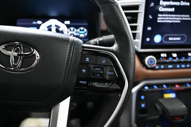 Used 2023 Toyota Tundra 1794 Edition w/ TRD Off-Road Package image 29