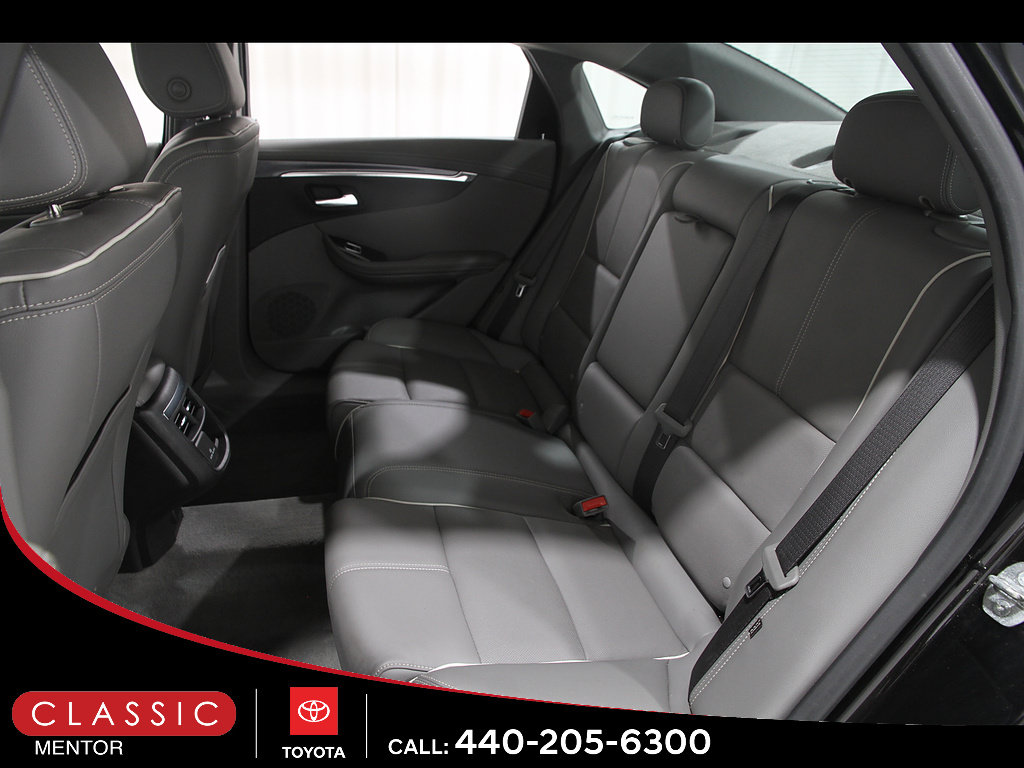 Used 2017 Chevrolet Impala Premier w/ Enhanced Convenience Package FWD image 20