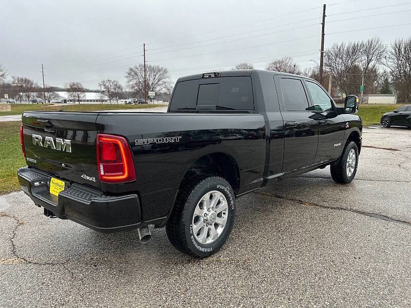 New 2026 RAM 2500 Laramie w/ Sport Appearance Package image 3
