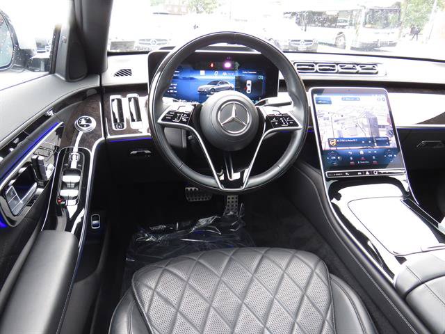 Used 2021 Mercedes-Benz S 500 4MATIC image 10