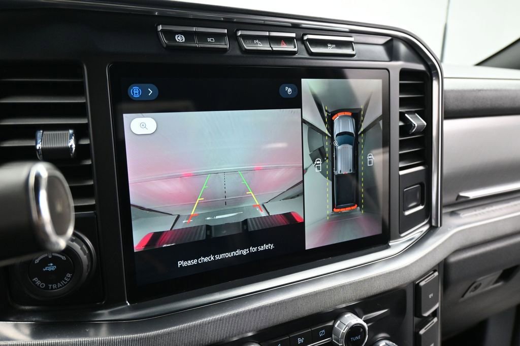 Certified 2024 Ford F250 Platinum AWD/4WD image 18