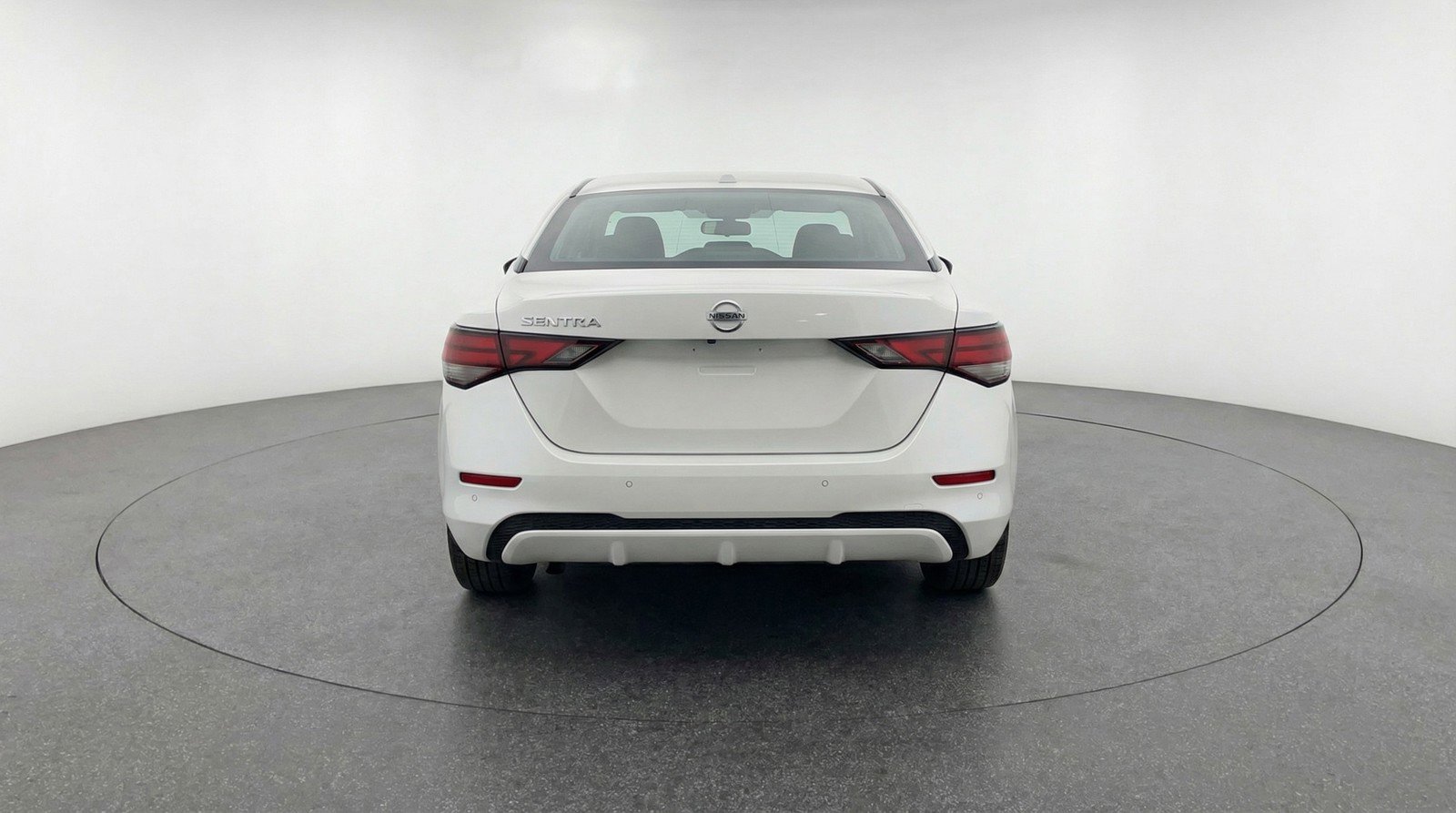 Used 2025 Nissan Sentra SV FWD image 7