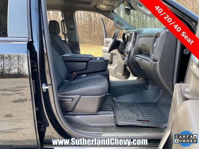 Certified 2026 Chevrolet Silverado 1500 Custom Trail Boss image 23