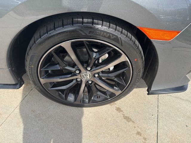 Used 2021 Honda Civic Sport image 10