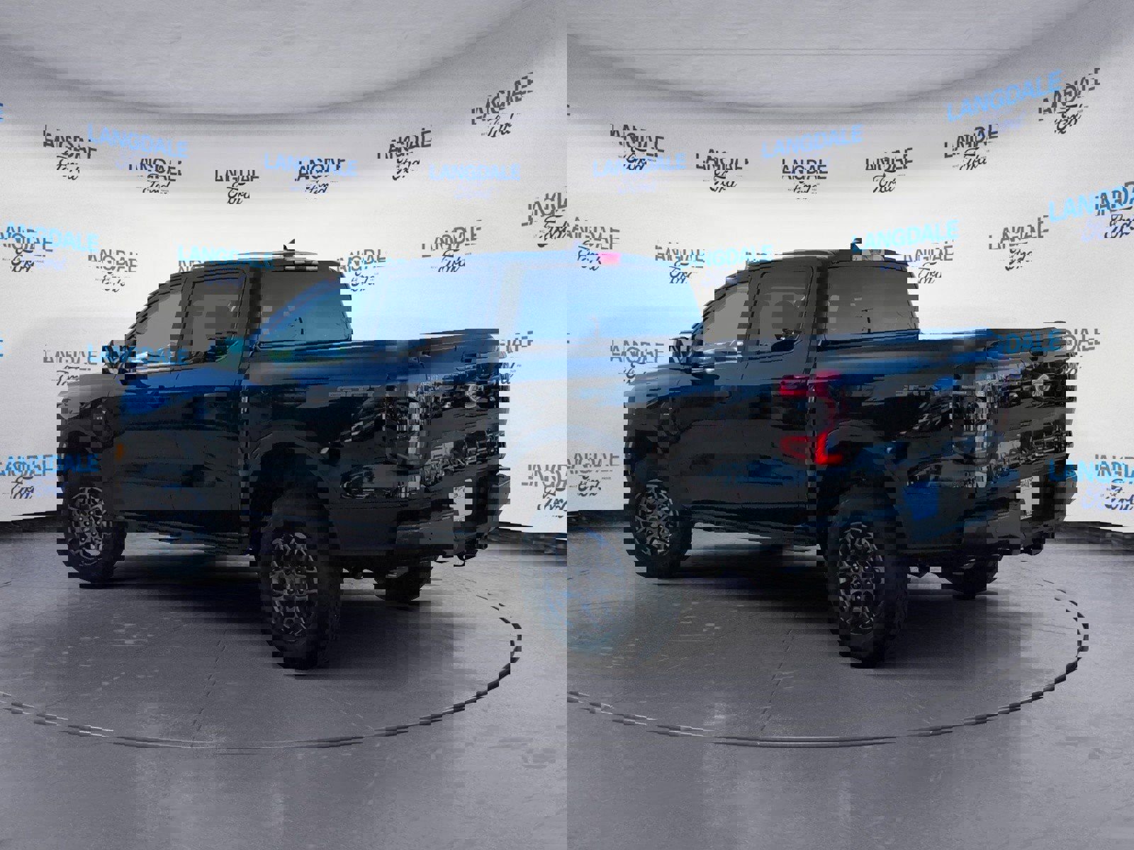 New 2025 Ford Ranger XLT w/ Trailer Tow Package image 9