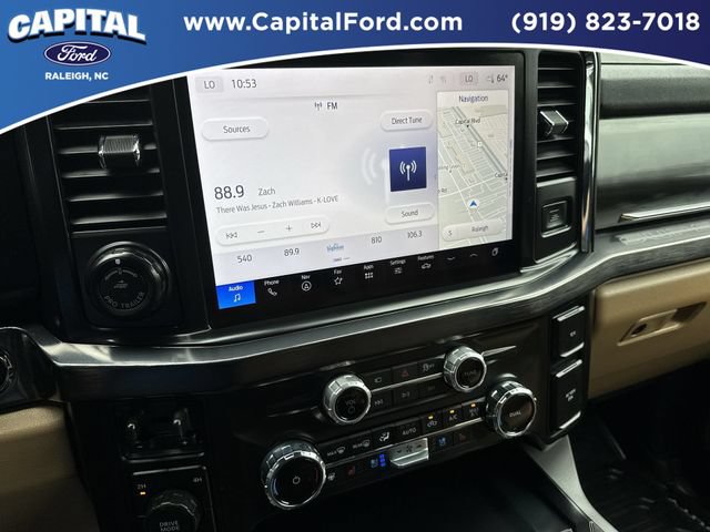 Used 2026 Ford F350 Lariat w/ Lariat Ultimate Package AWD/4WD image 26
