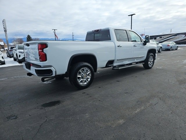 New 2025 Chevrolet Silverado 3500 High Country w/ Technology Package image 61