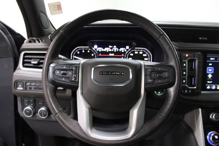Used 2021 GMC Yukon Denali w/ LPO, Illumination Package AWD/4WD image 37