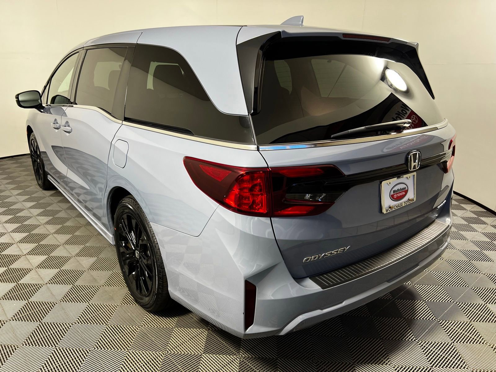 Used 2025 Honda Odyssey Sport-L image 7